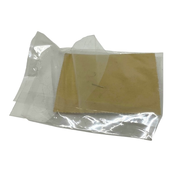 ✨2 for $35✨ Dead stock true vintage cat brooch, new on card, in packaging - Picture 2 of 2